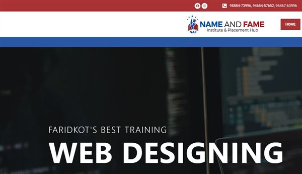 Name & Fame Institute